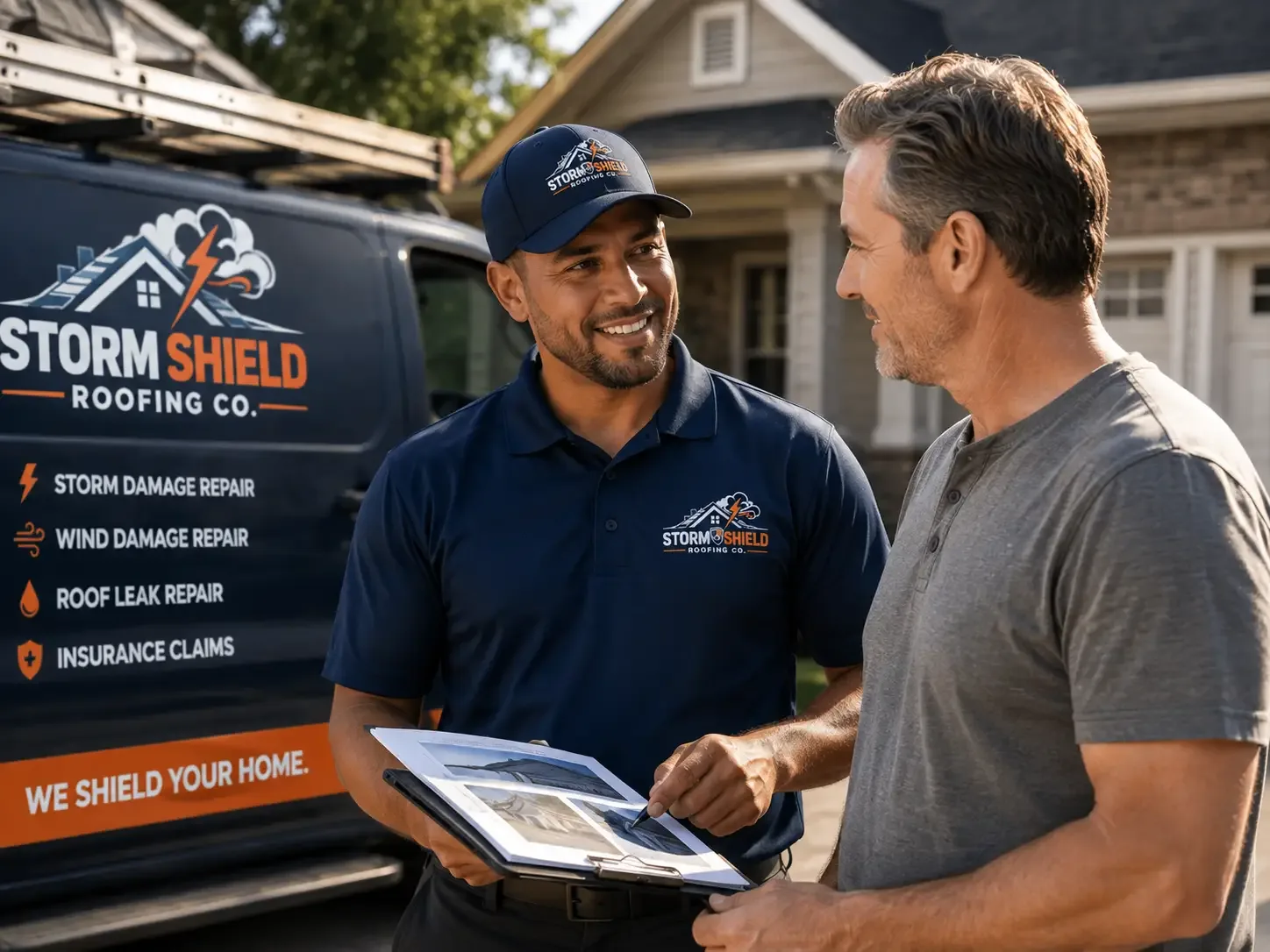 Storm Damage Roof Repair Osmond, NE FAQs