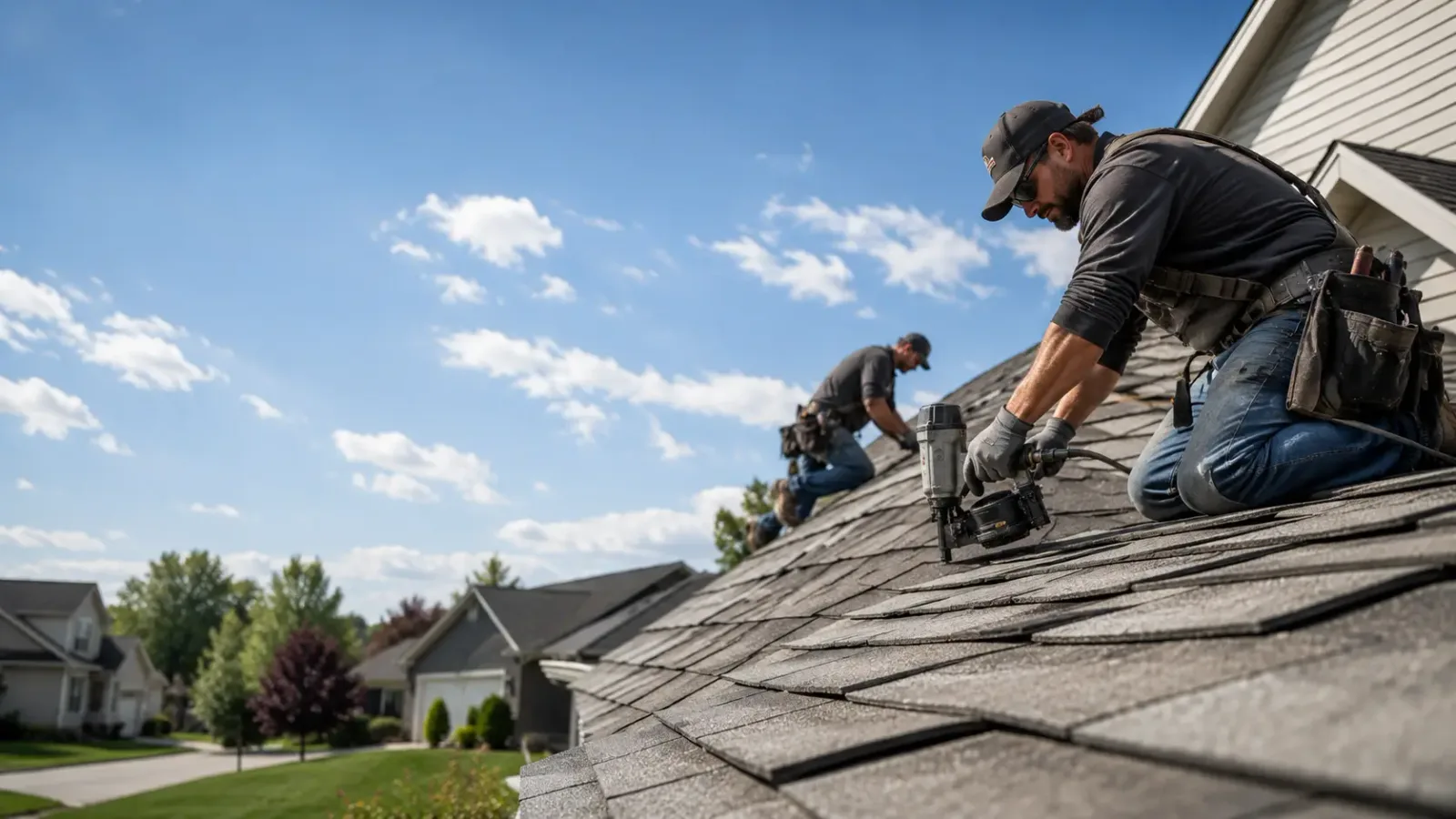 Storm Damage Roof Repair in Osmond, NE near me